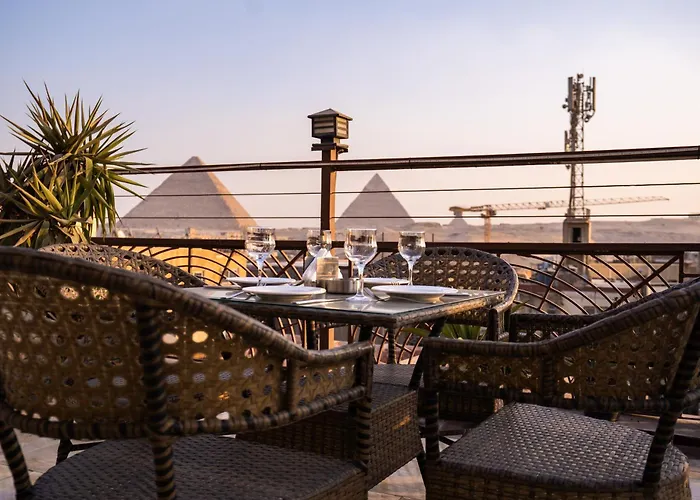 Pyramids Gem Apartment