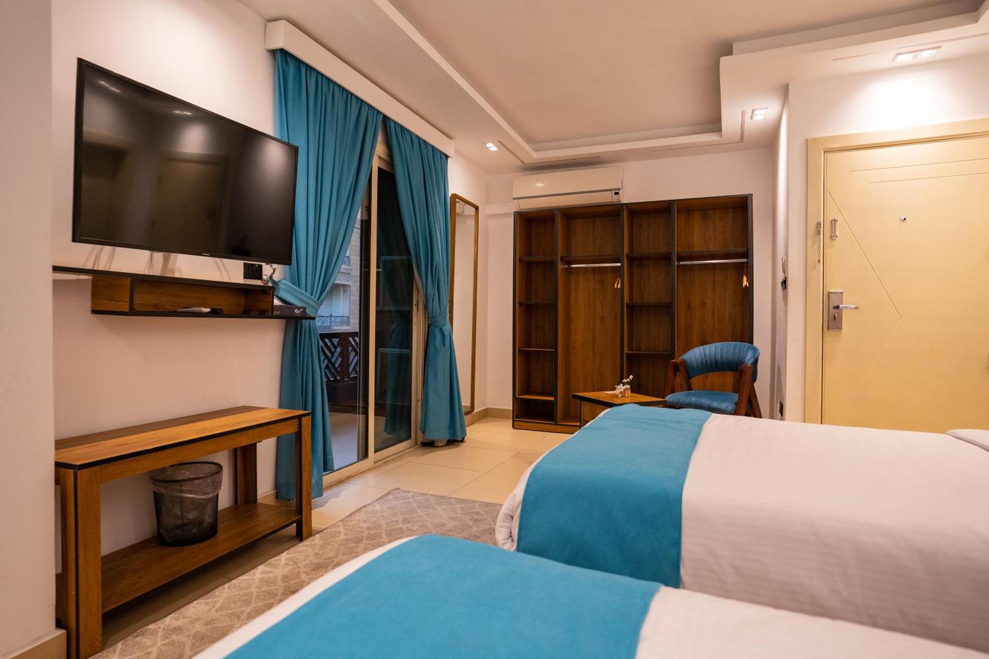 Aparthotel Pyramids Gem
