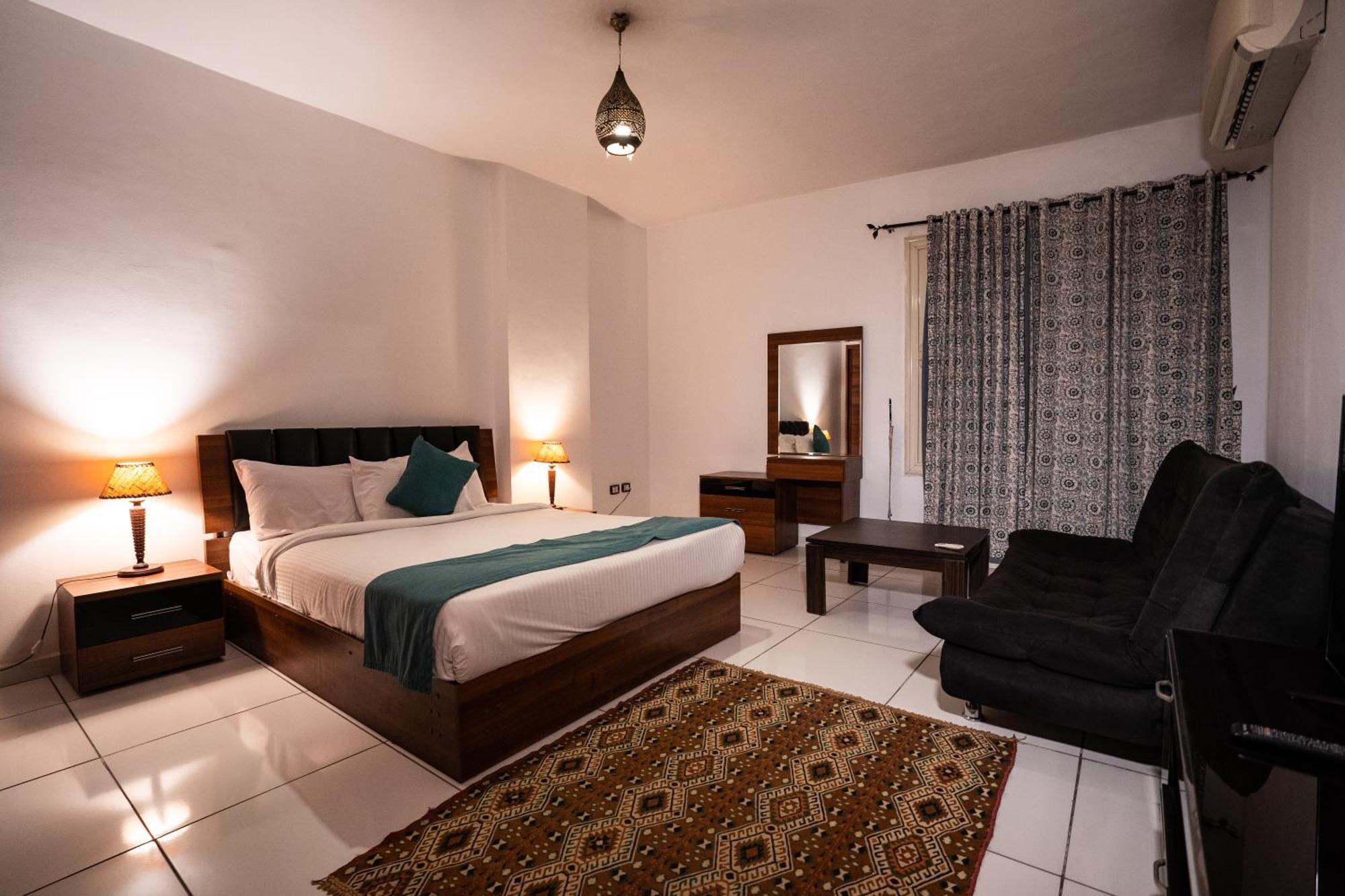 Aparthotel Pyramids Gem *