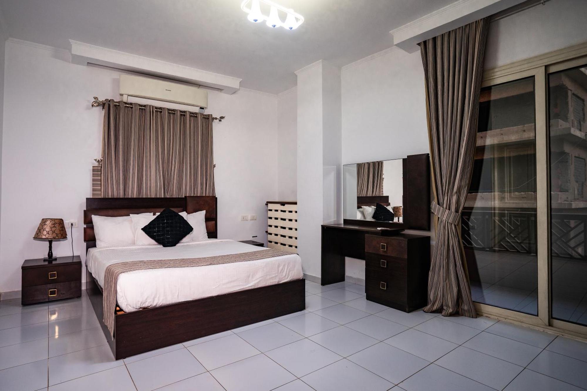 Aparthotel Pyramids Gem *