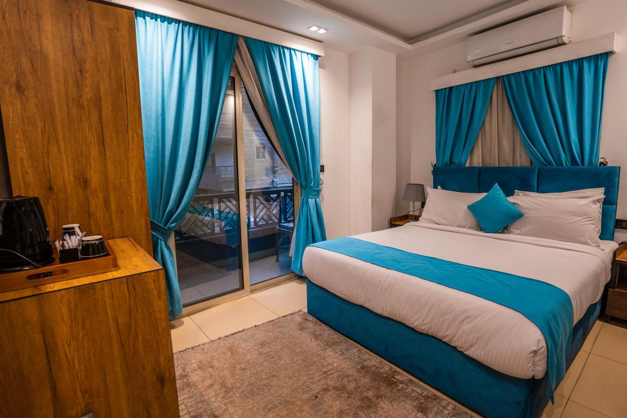 Aparthotel Pyramids Gem Kafrat al Jabal